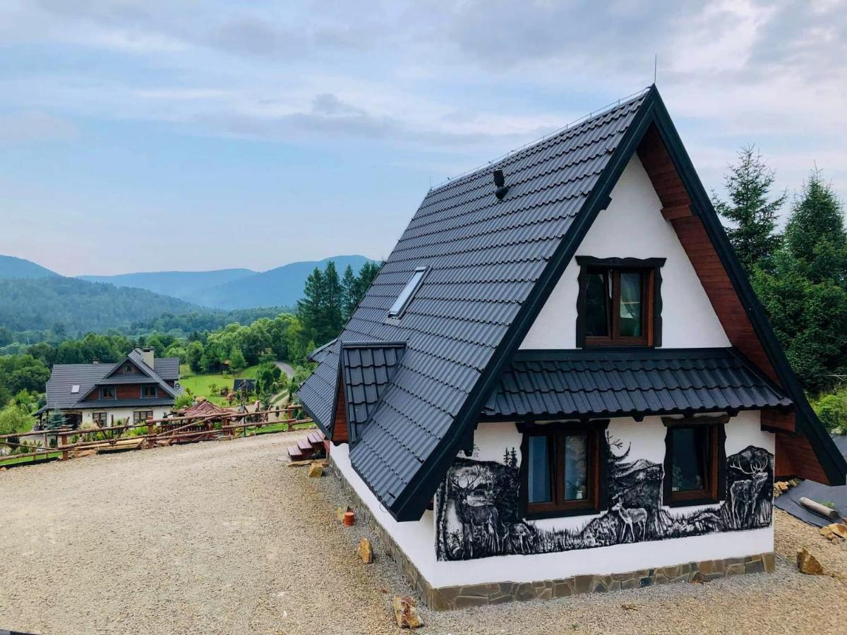 Ferienhaus Tajemnicza Kraina *