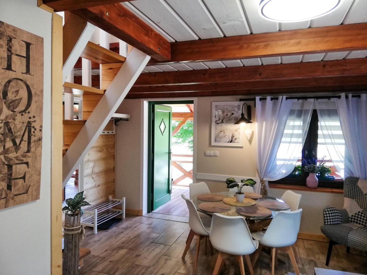 Ferienhaus Tajemnicza Kraina