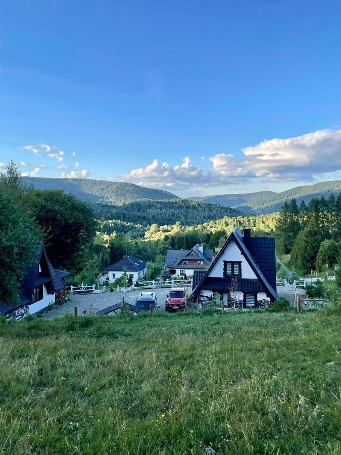 Tajemnicza Kraina Ferienhaus Wetlina