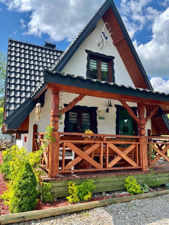 Tajemnicza Kraina Ferienhaus *