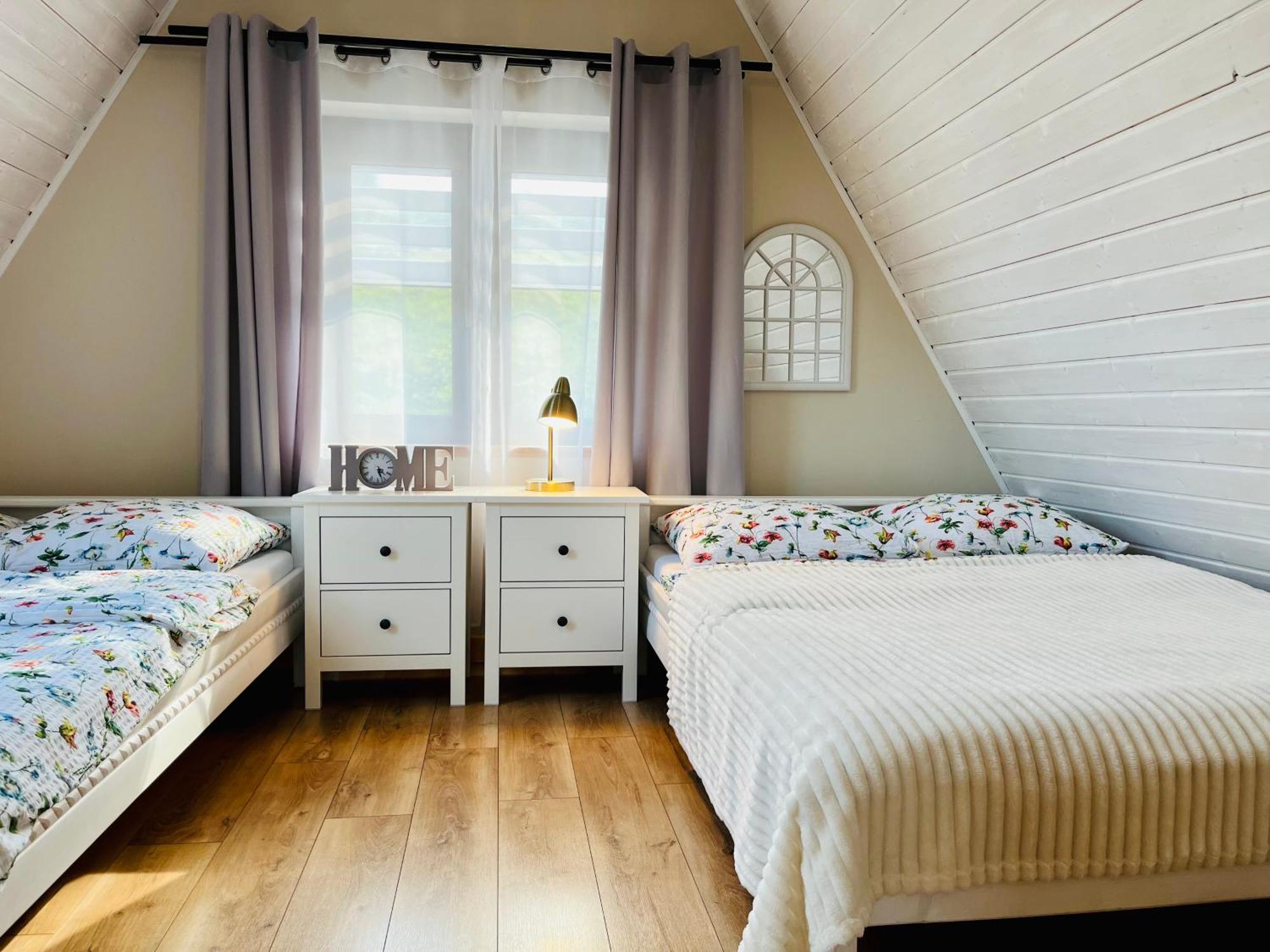 Tajemnicza Kraina Ferienhaus *