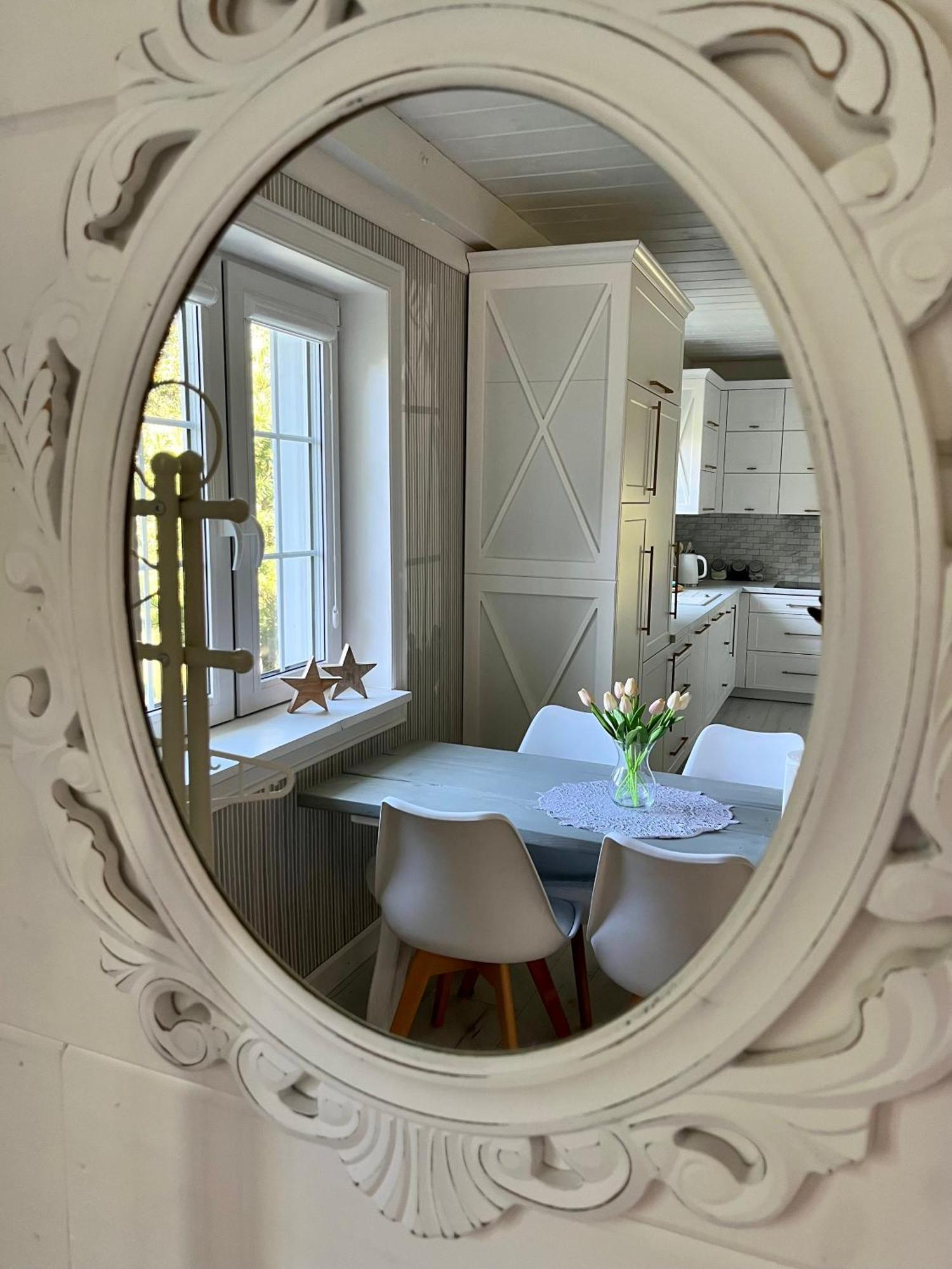 Ferienhaus Tajemnicza Kraina Wetlina