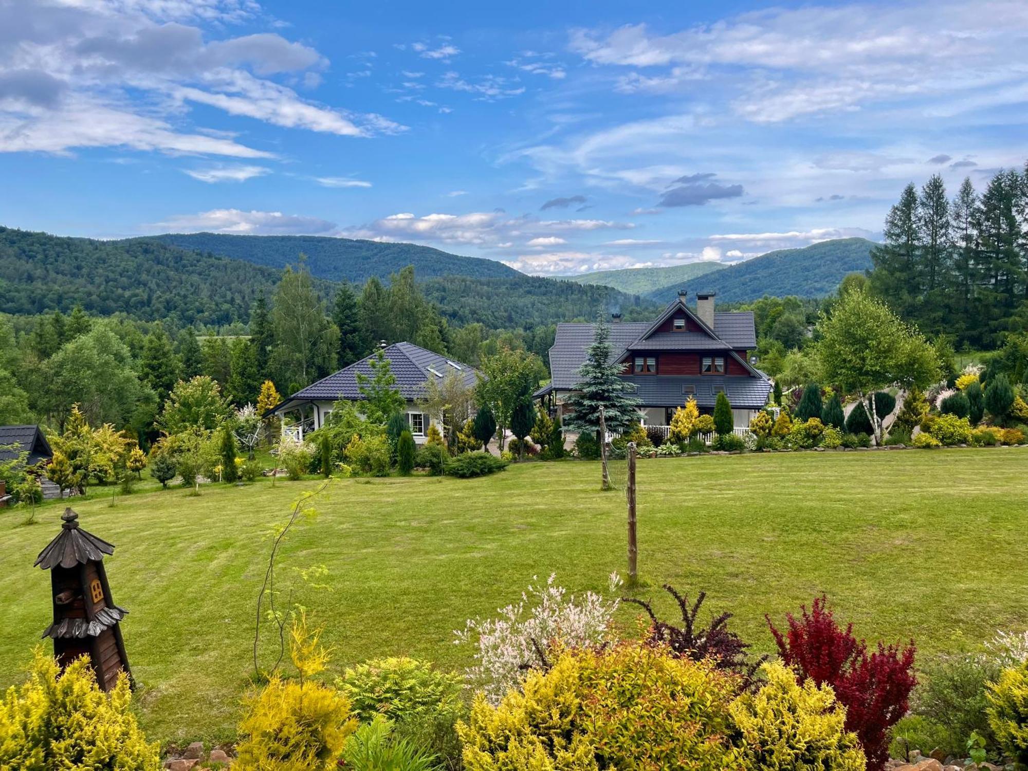 Ferienhaus Tajemnicza Kraina *