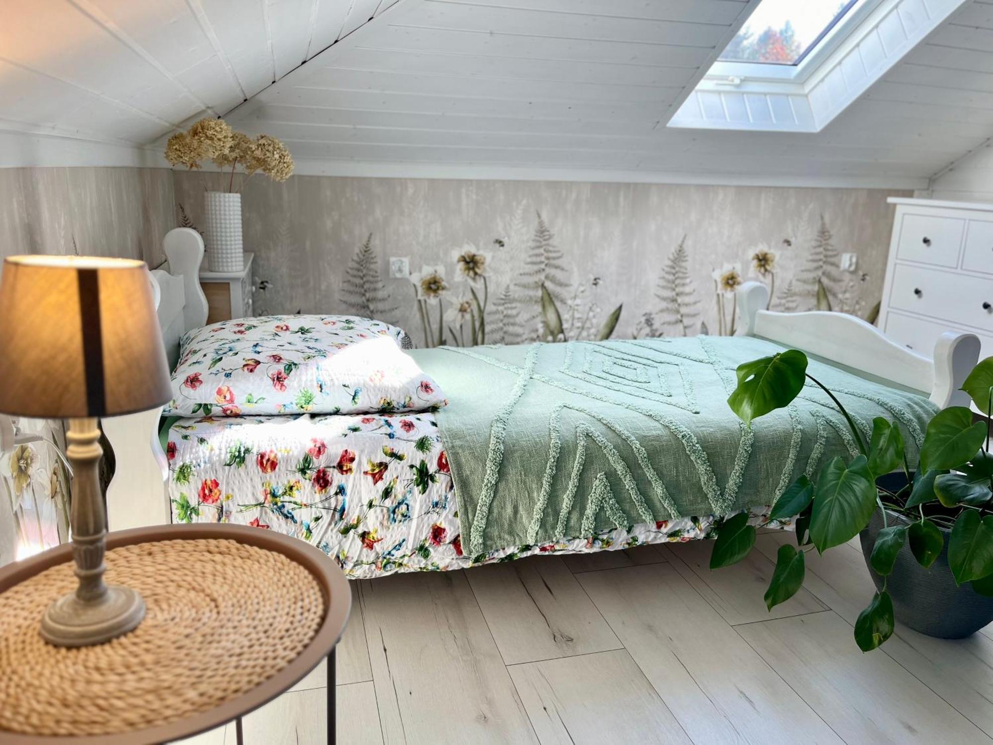 Tajemnicza Kraina Ferienhaus Wetlina