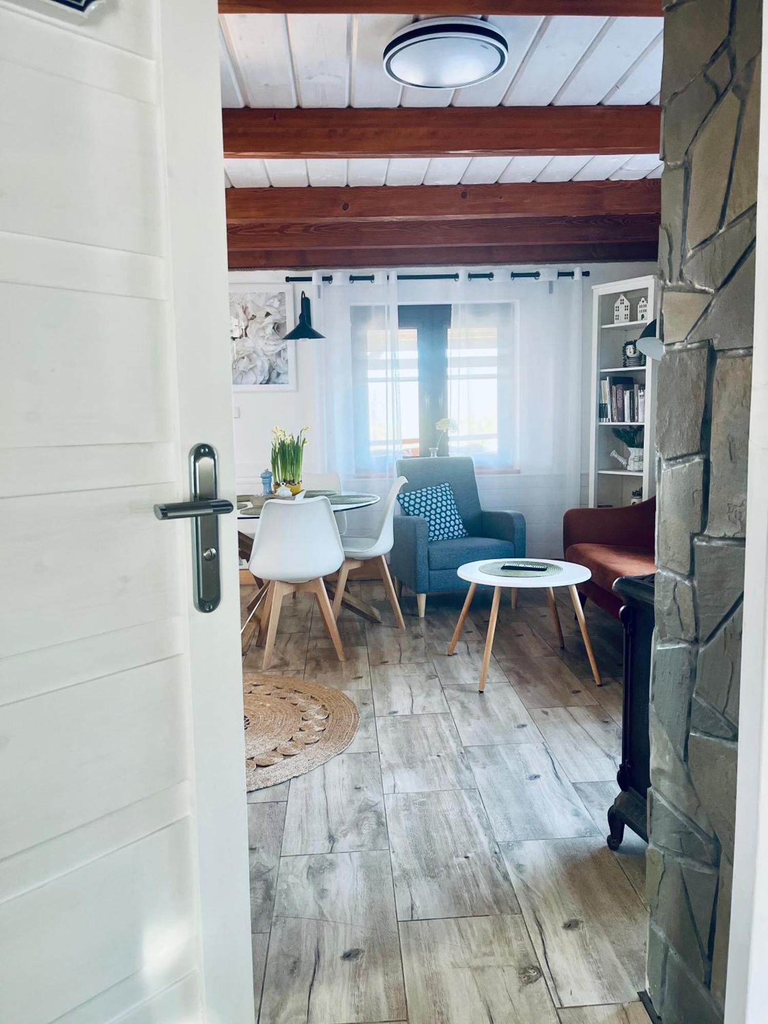 Tajemnicza Kraina Ferienhaus *